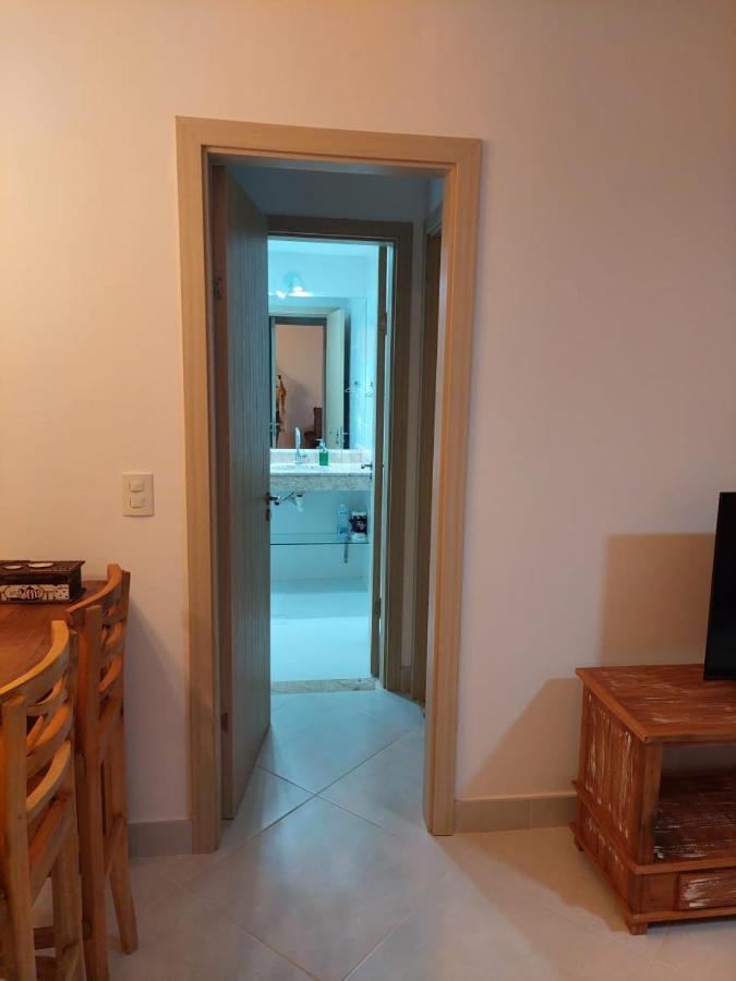 Apartamento Vila Verona Apto Praia do Forte Exterior foto