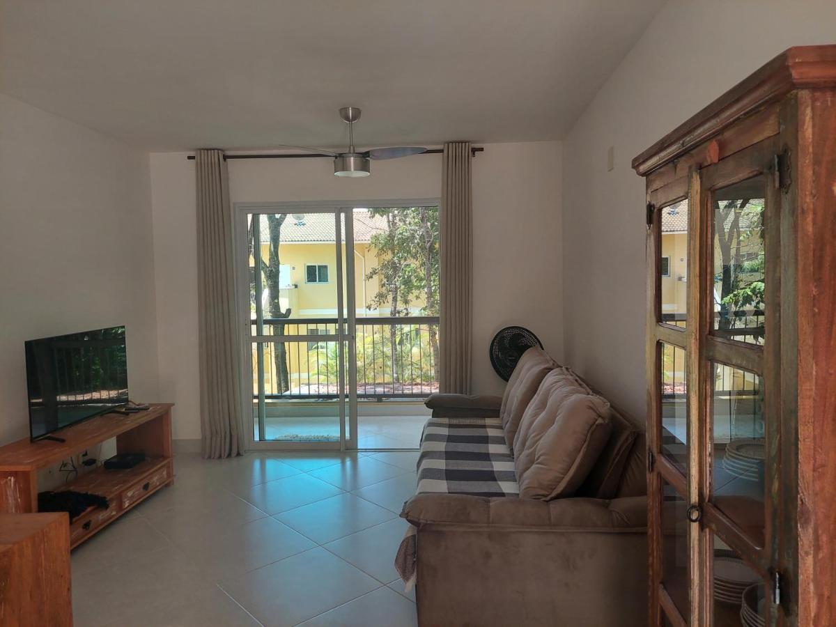 Apartamento Vila Verona Apto Praia do Forte Exterior foto